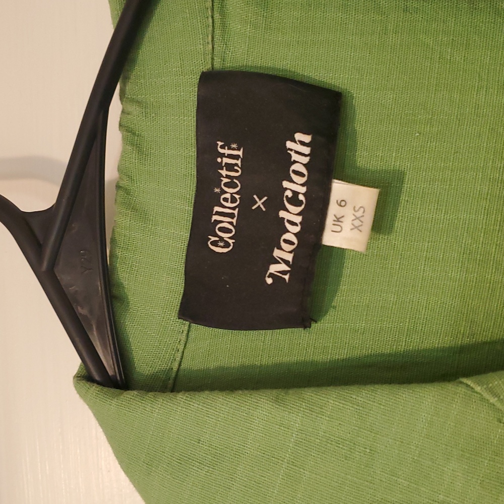 Collectif x Modcloth Caterina Swing Dress - Picture 2 of 3